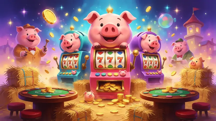 Populaire Varkens Casino Slot: Wat Spelers Moeten Weten 2